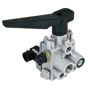 Knorr Bremse Raise / Lower Valve - SV3273